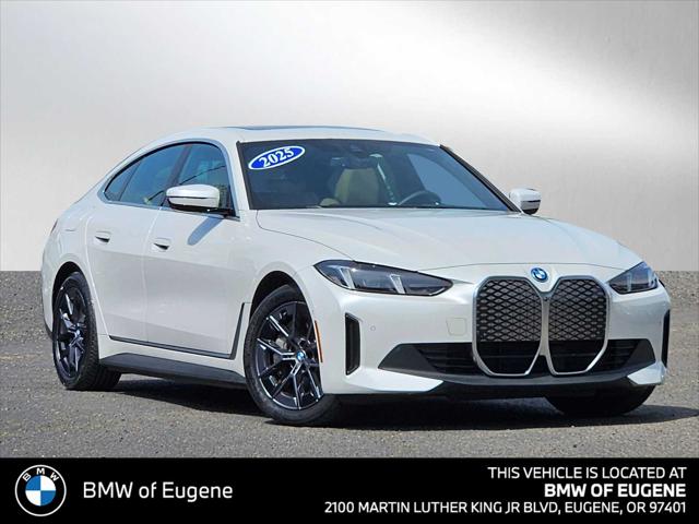 2025 BMW i4 xDrive40 for sale in Eugene, OR