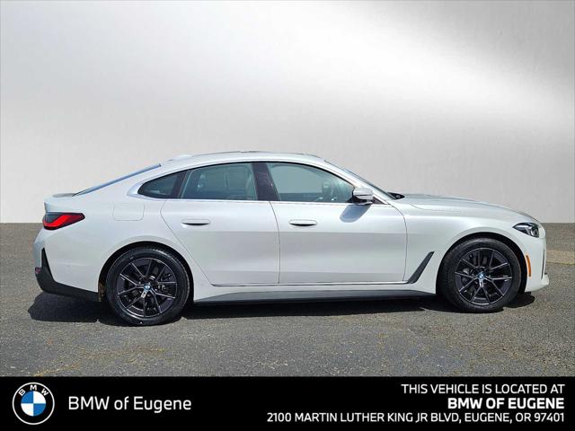 2025 BMW i4 xDrive40