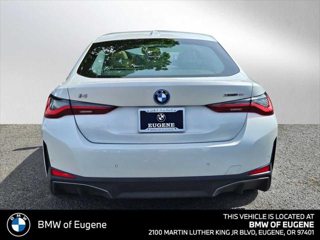 2025 BMW i4 xDrive40