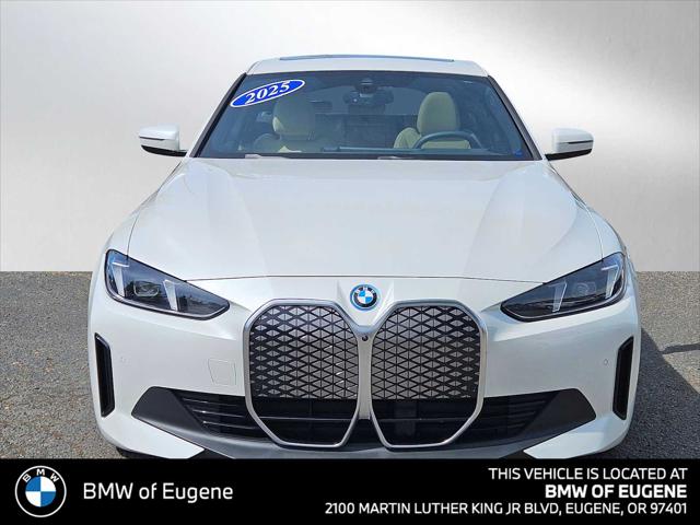 2025 BMW i4 xDrive40