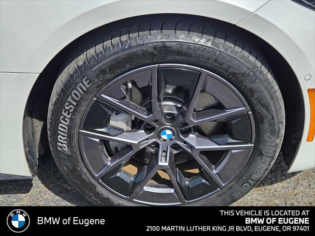2025 BMW i4 xDrive40