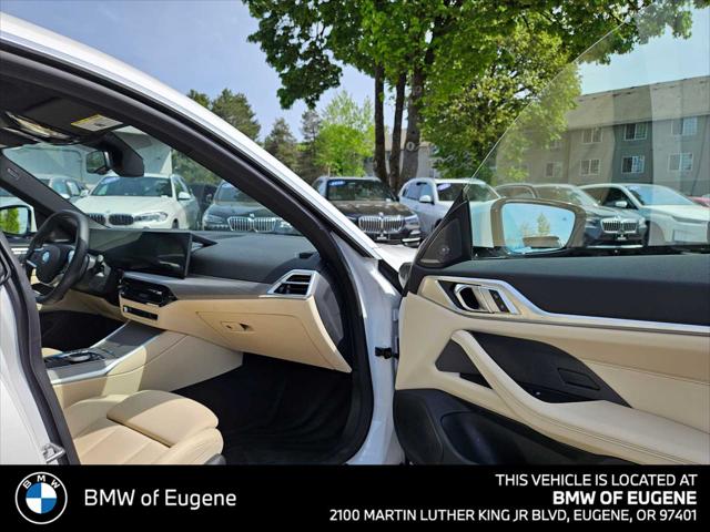 2025 BMW i4 xDrive40
