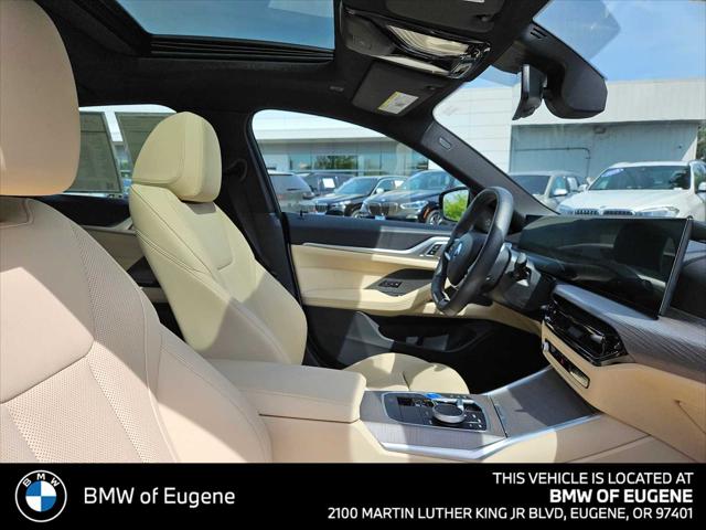 2025 BMW i4 xDrive40