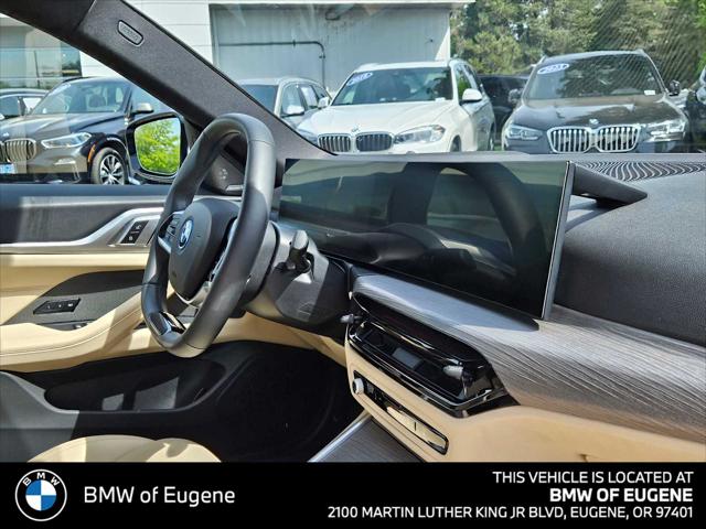 2025 BMW i4 xDrive40