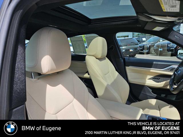 2025 BMW i4 xDrive40