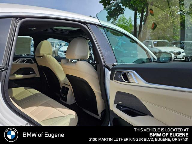 2025 BMW i4 xDrive40