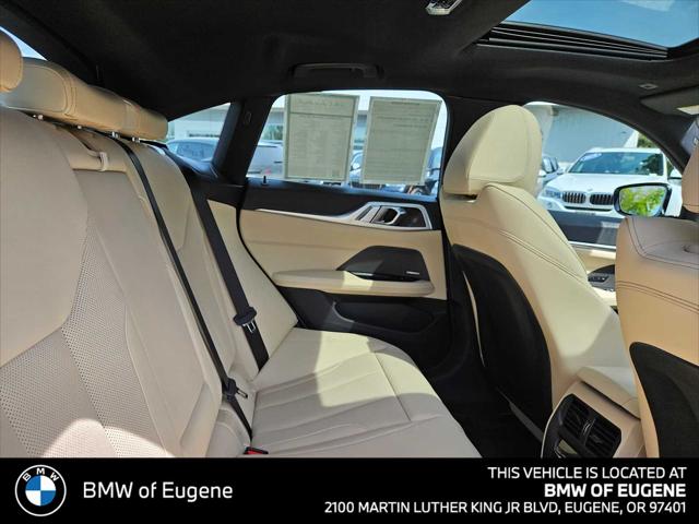 2025 BMW i4 xDrive40