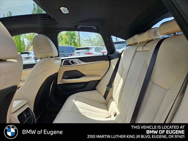 2025 BMW i4 xDrive40
