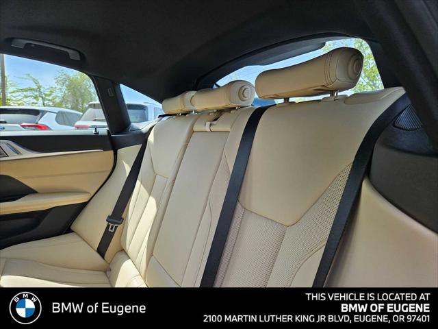 2025 BMW i4 xDrive40