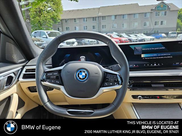 2025 BMW i4 xDrive40