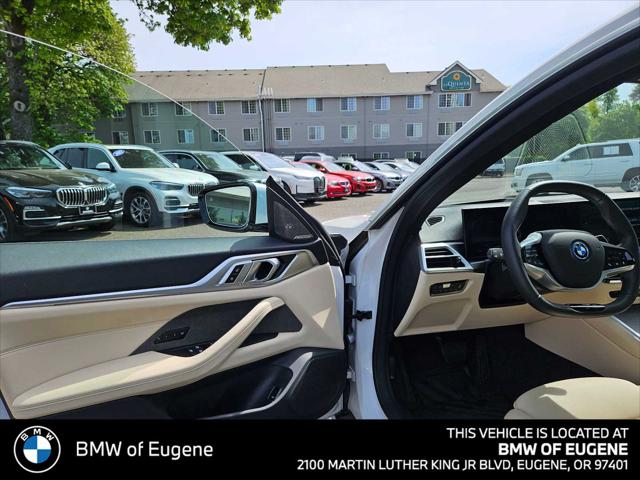 2025 BMW i4 xDrive40
