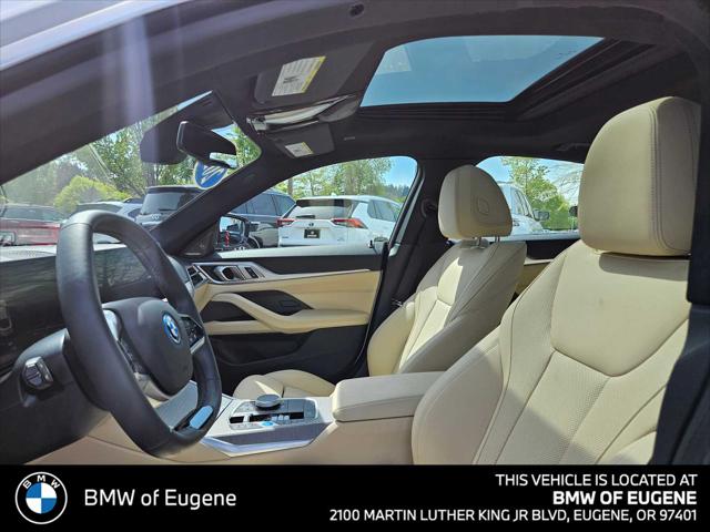 2025 BMW i4 xDrive40