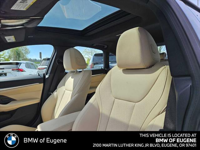 2025 BMW i4 xDrive40