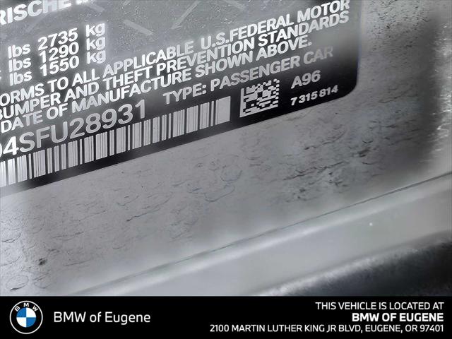 2025 BMW i4 xDrive40