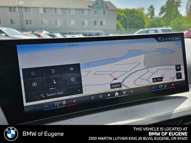 2025 BMW i4 xDrive40