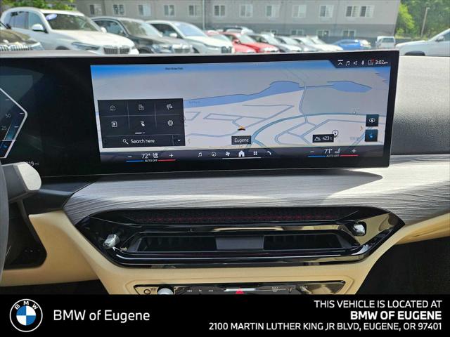 2025 BMW i4 xDrive40