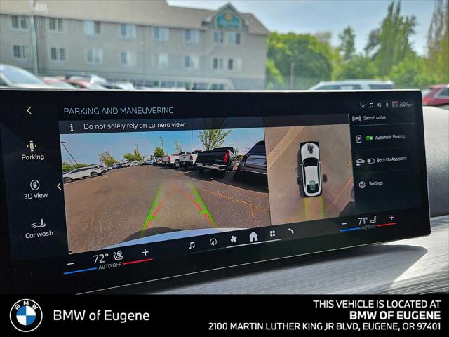 2025 BMW i4 xDrive40