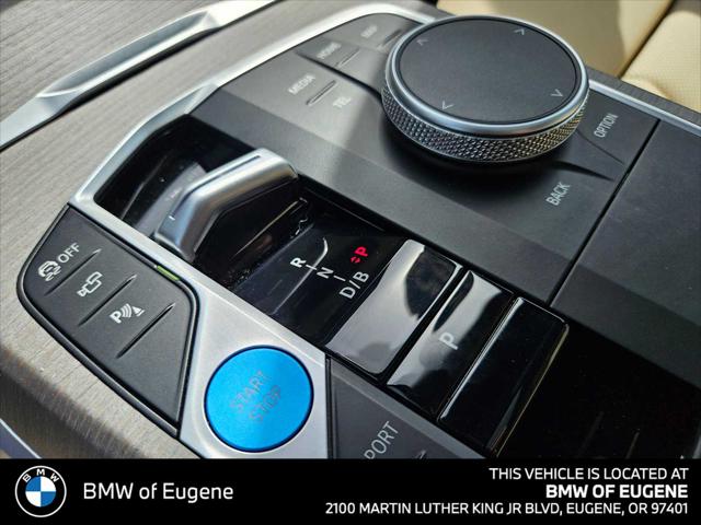 2025 BMW i4 xDrive40