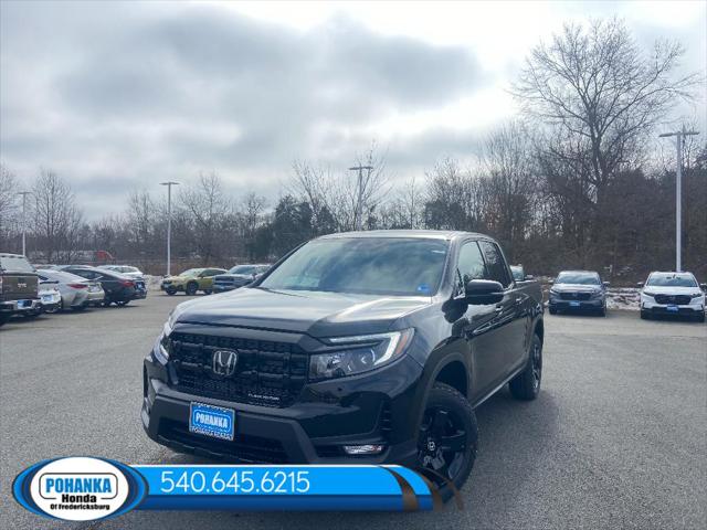 2026 Honda Ridgeline Black Edition for sale in Fredericksburg, VA