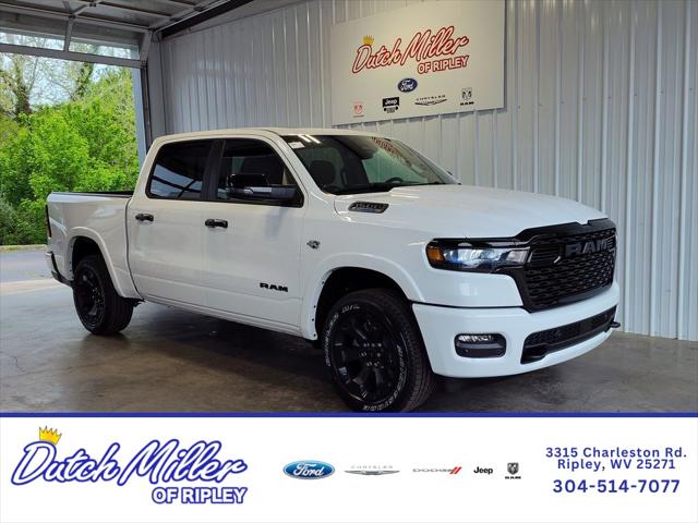 2026 Ram 1500 Big Horn Crew Cab 4x4 57 Box for sale in Ripley, WV
