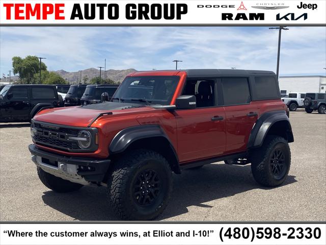 2023 Ford Bronco Raptor for sale in Tempe, AZ