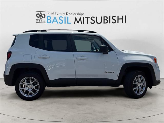 2022 Jeep Renegade Latitude 4x4