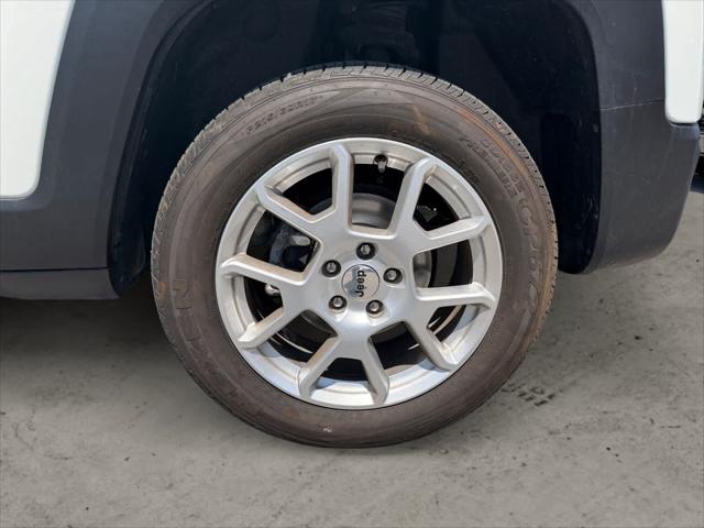 2022 Jeep Renegade Latitude 4x4