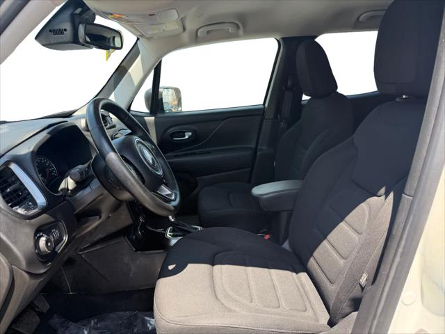 2022 Jeep Renegade Latitude 4x4