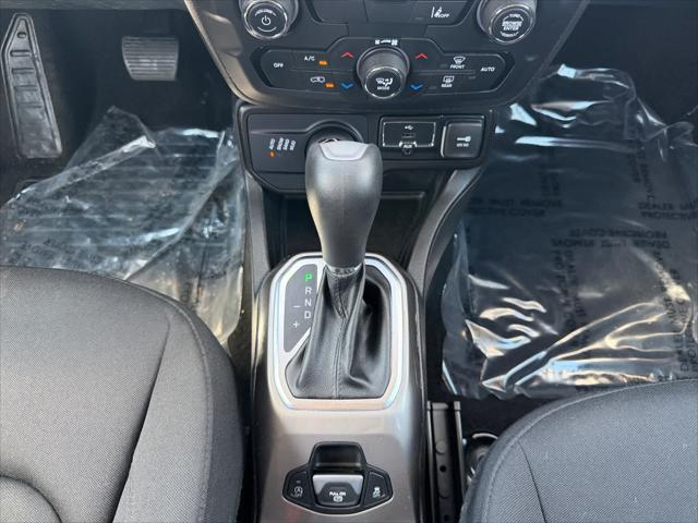 2022 Jeep Renegade Latitude 4x4