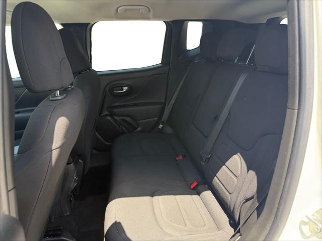 2022 Jeep Renegade Latitude 4x4