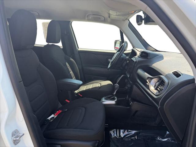 2022 Jeep Renegade Latitude 4x4