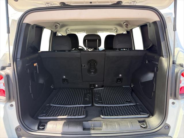 2022 Jeep Renegade Latitude 4x4