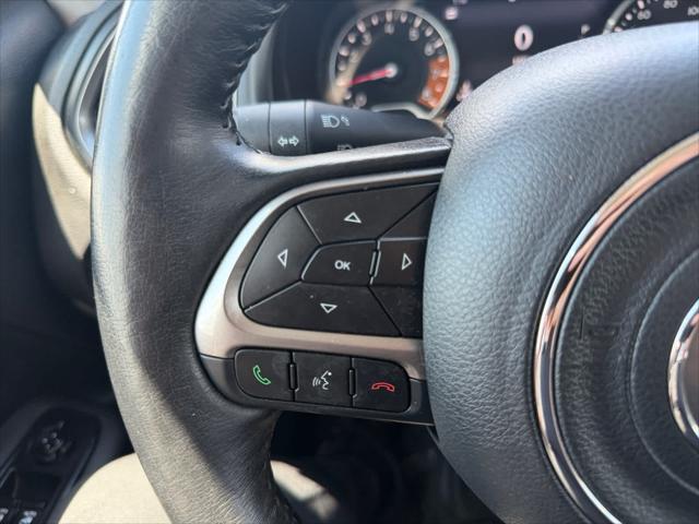 2022 Jeep Renegade Latitude 4x4