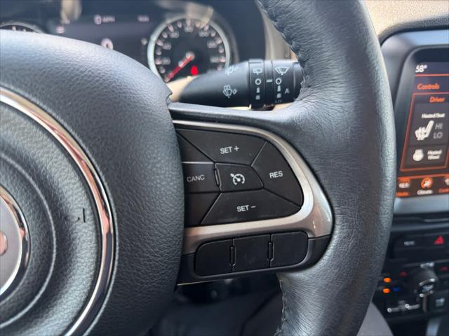 2022 Jeep Renegade Latitude 4x4