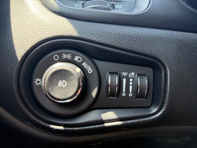 2022 Jeep Renegade Latitude 4x4