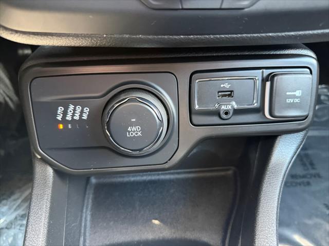 2022 Jeep Renegade Latitude 4x4