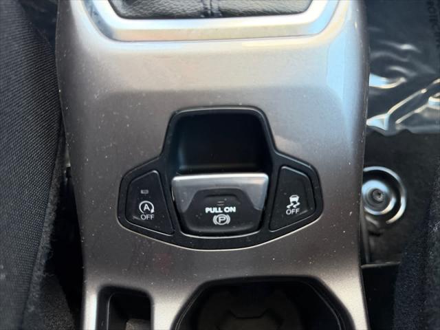 2022 Jeep Renegade Latitude 4x4