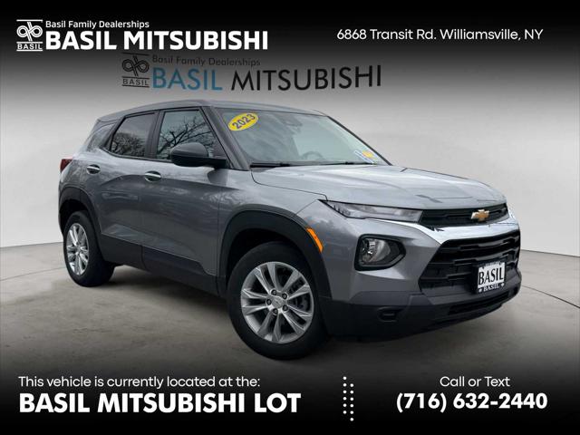 2023 Chevrolet TrailBlazer FWD LS for sale in Williamsville, NY