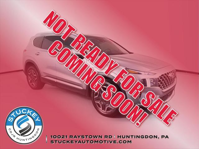2023 Hyundai Santa Fe Limited 2023 Hyundai Santa Fe Limited