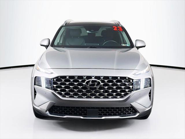 2023 Hyundai Santa Fe Limited 2023 Hyundai Santa Fe Limited