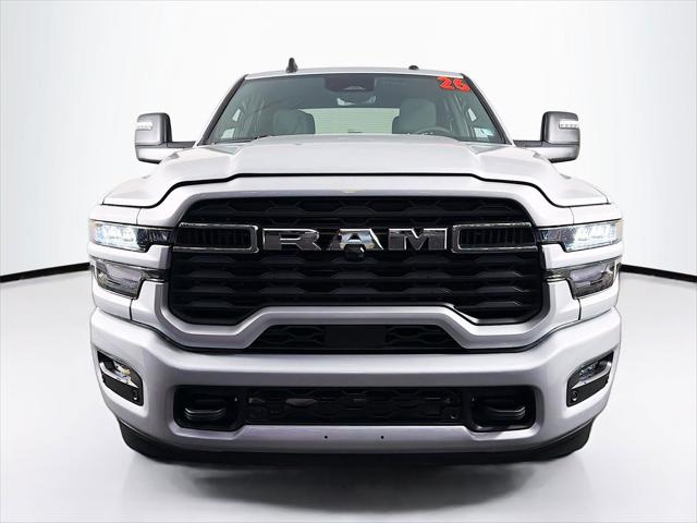 2026 RAM 3500 Big Horn Crew Cab 4x4 64 Box 2026 RAM 3500 Big Horn Crew Cab 4x4 64 Box