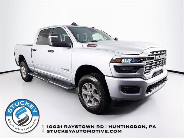 2026 RAM 3500 Big Horn Crew Cab 4x4 64 Box 2026 RAM 3500 Big Horn Crew Cab 4x4 64 Box