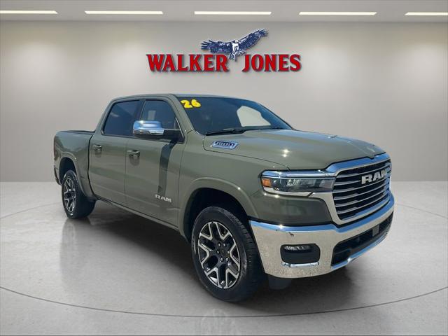 2026 Ram 1500 Laramie Crew Cab 4x4 5'7" Box for sale in Waycross, GA