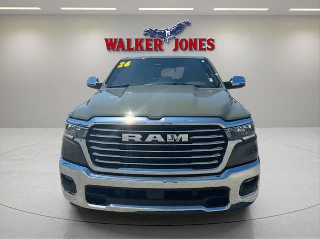 2026 Ram 1500 Laramie Crew Cab 4x4 5'7" Box