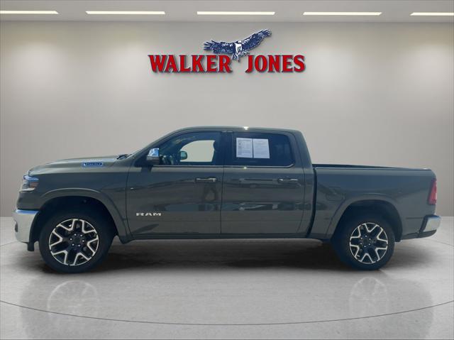 2026 Ram 1500 Laramie Crew Cab 4x4 5'7" Box