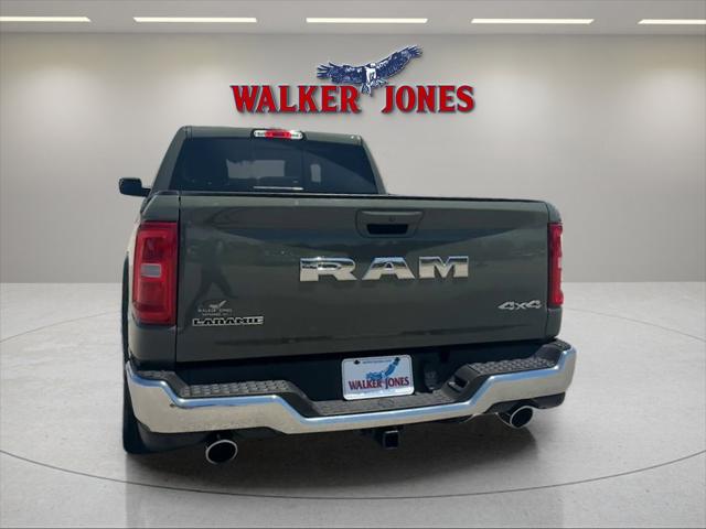 2026 Ram 1500 Laramie Crew Cab 4x4 5'7" Box