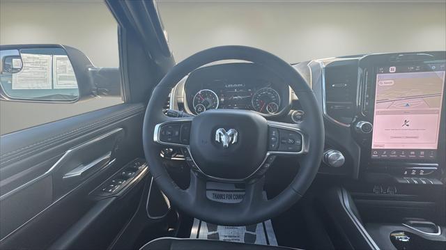 2026 Ram 1500 Laramie Crew Cab 4x4 5'7" Box
