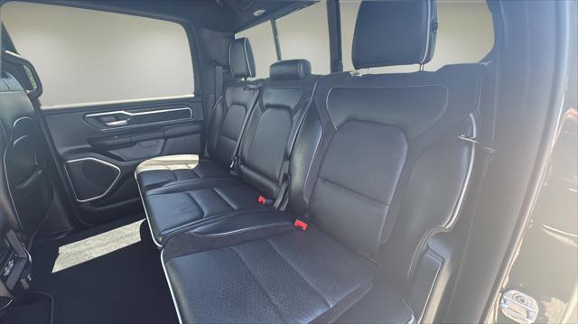 2026 Ram 1500 Laramie Crew Cab 4x4 5'7" Box