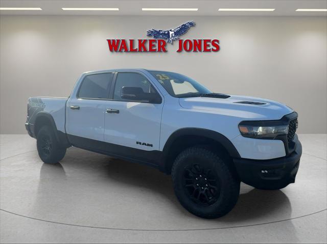 2025 Ram 1500 Rebel Crew Cab 4x4 5'7" Box for sale in Waycross, GA