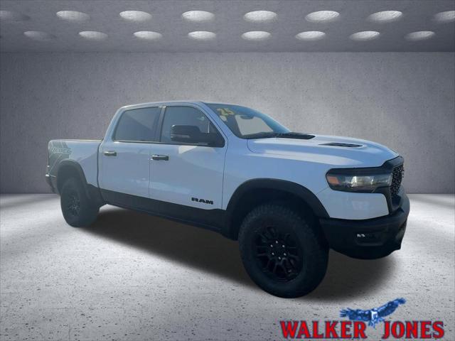 2025 Ram 1500 Rebel Crew Cab 4x4 5'7" Box for sale in Waycross, GA